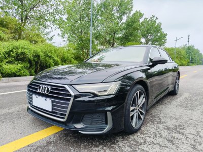 2021年8月 奥迪 奥迪A6L 改款 40 TFSI 豪华动感型图片