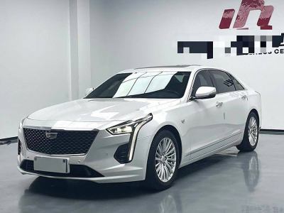 2019年6月 凱迪拉克 CT6 28T 豪華型圖片