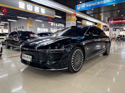 2024年11月 智界汽車(chē) 智界S7 Ultra 四驅(qū)旗艦版圖片