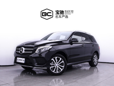 2016年6月 奔馳 奔馳GLE(進(jìn)口) GLE 320 4MATIC 動(dòng)感型圖片