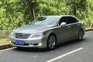 LS 雷克萨斯 460L 尊贵版