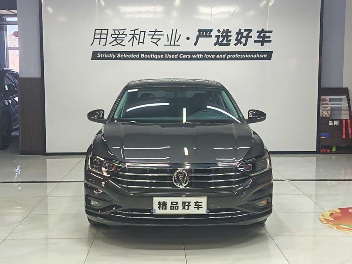 大眾 速騰  2020款 200TSI DSG舒適型 國V圖片