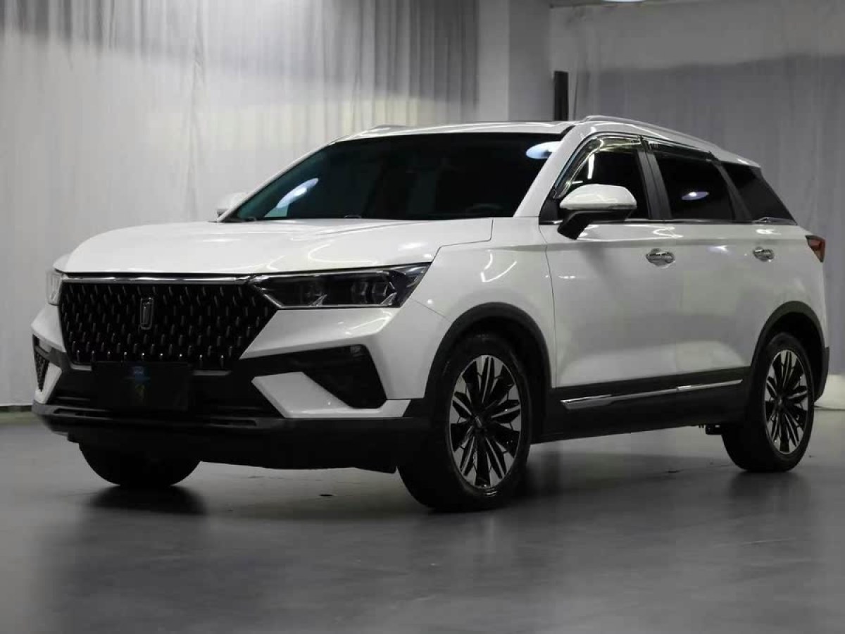 奔騰 T77  2019款  230 TID 自動尊貴型米粉版 國VI圖片