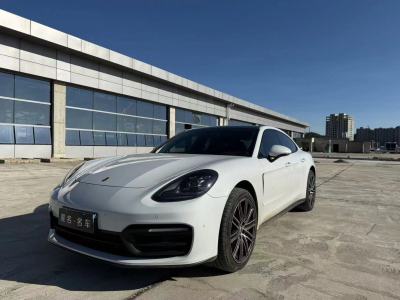 2022年3月 保時(shí)捷 Panamera Panamera 2.9T圖片