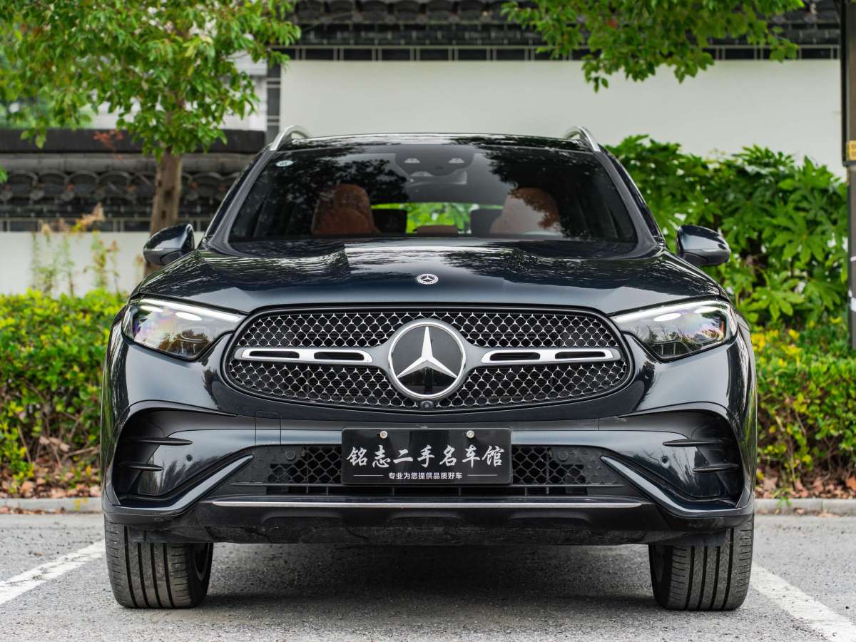 奔馳 奔馳GLC  2023款 GLC 300 L 4MATIC 豪華型 7座圖片