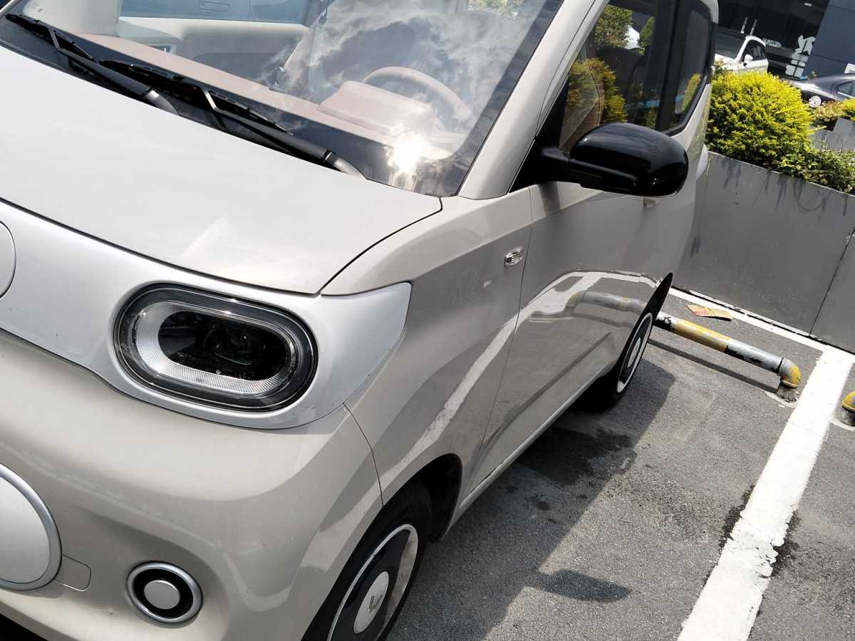 五菱 宏光MINIEV  2024款 第三代 215km 青春版圖片