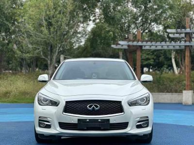 2016年1月 英菲尼迪 Q50L 2.0T 悦享版图片