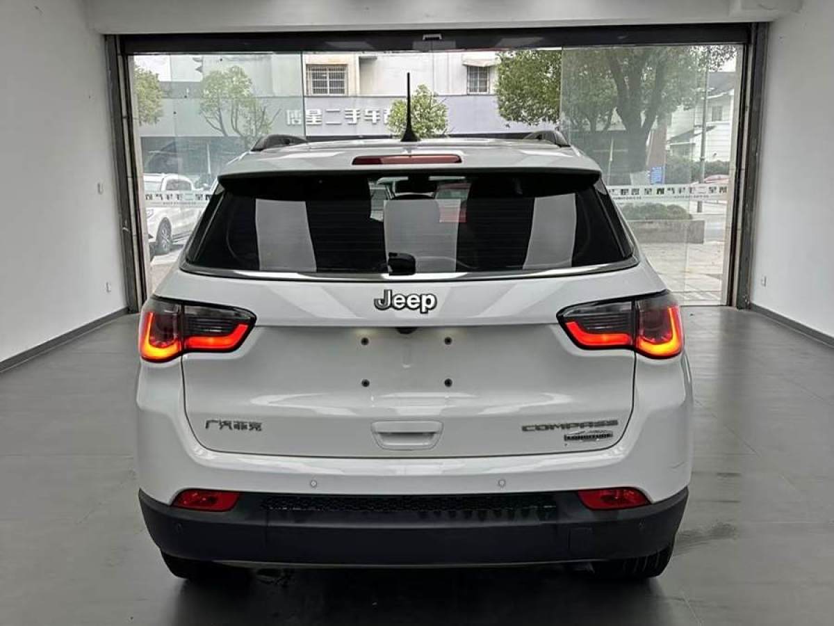 Jeep 指南者  2017款 200T 自動家享版圖片