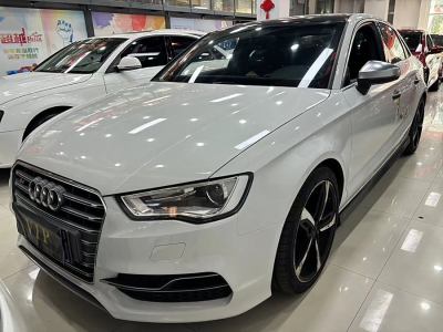 2014年8月 奧迪 奧迪S3(進口) S3 2.0T Limousine圖片