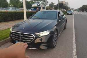 奔馳E級 奔馳 E 300 L 豪華型