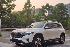 奔馳EQB 奔馳 改款 EQB 260