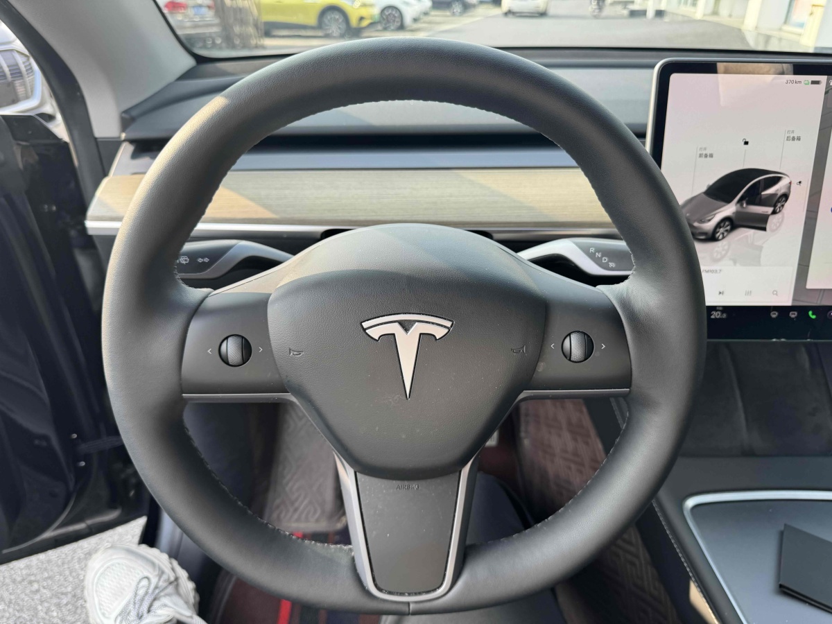 特斯拉 Model Y  2022款 改款 后輪驅(qū)動(dòng)版圖片