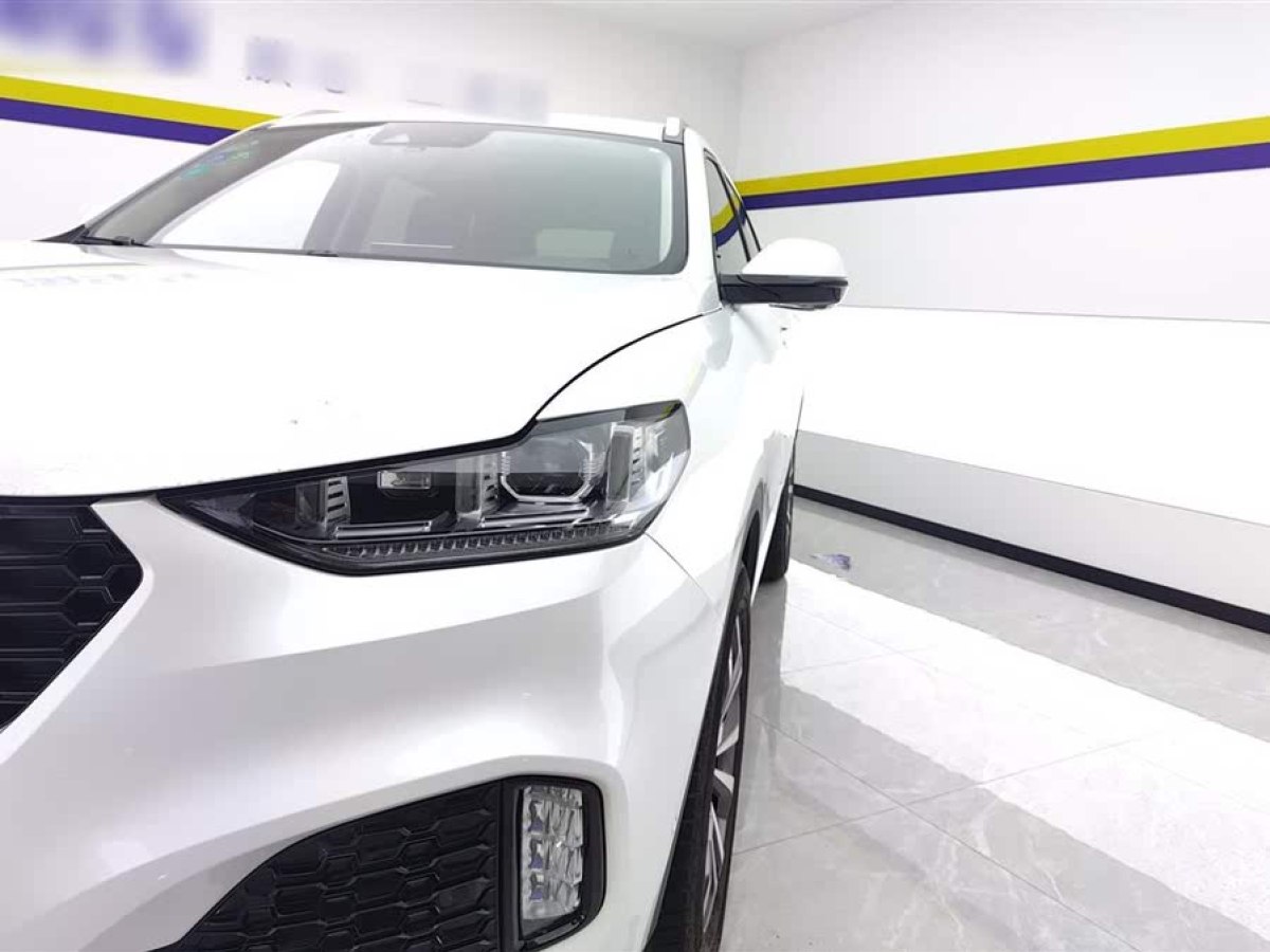 WEY VV5  2019款  升級款 2.0T 兩驅(qū)旗艦型 國VI圖片