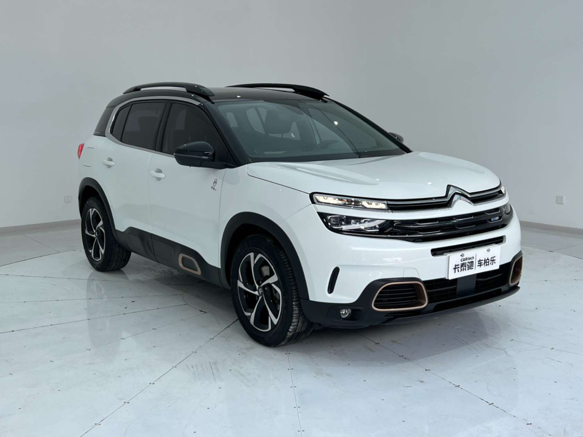 2019年10月雪鐵龍 天逸 C5 AIRCROSS  2020款 360THP ORIGINS百年臻享版