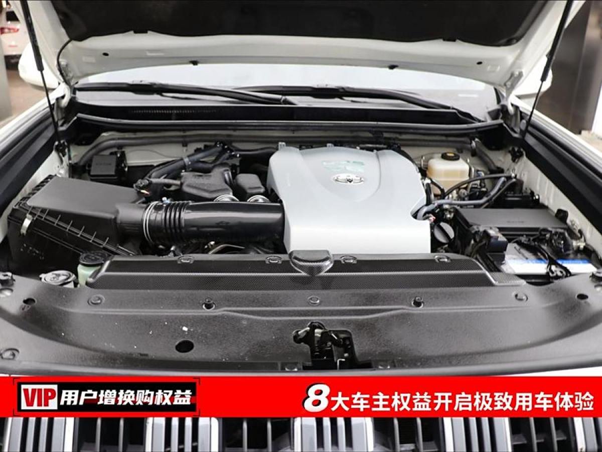 豐田 普拉多  2018款 3.5L 自動(dòng)VX NAVI圖片