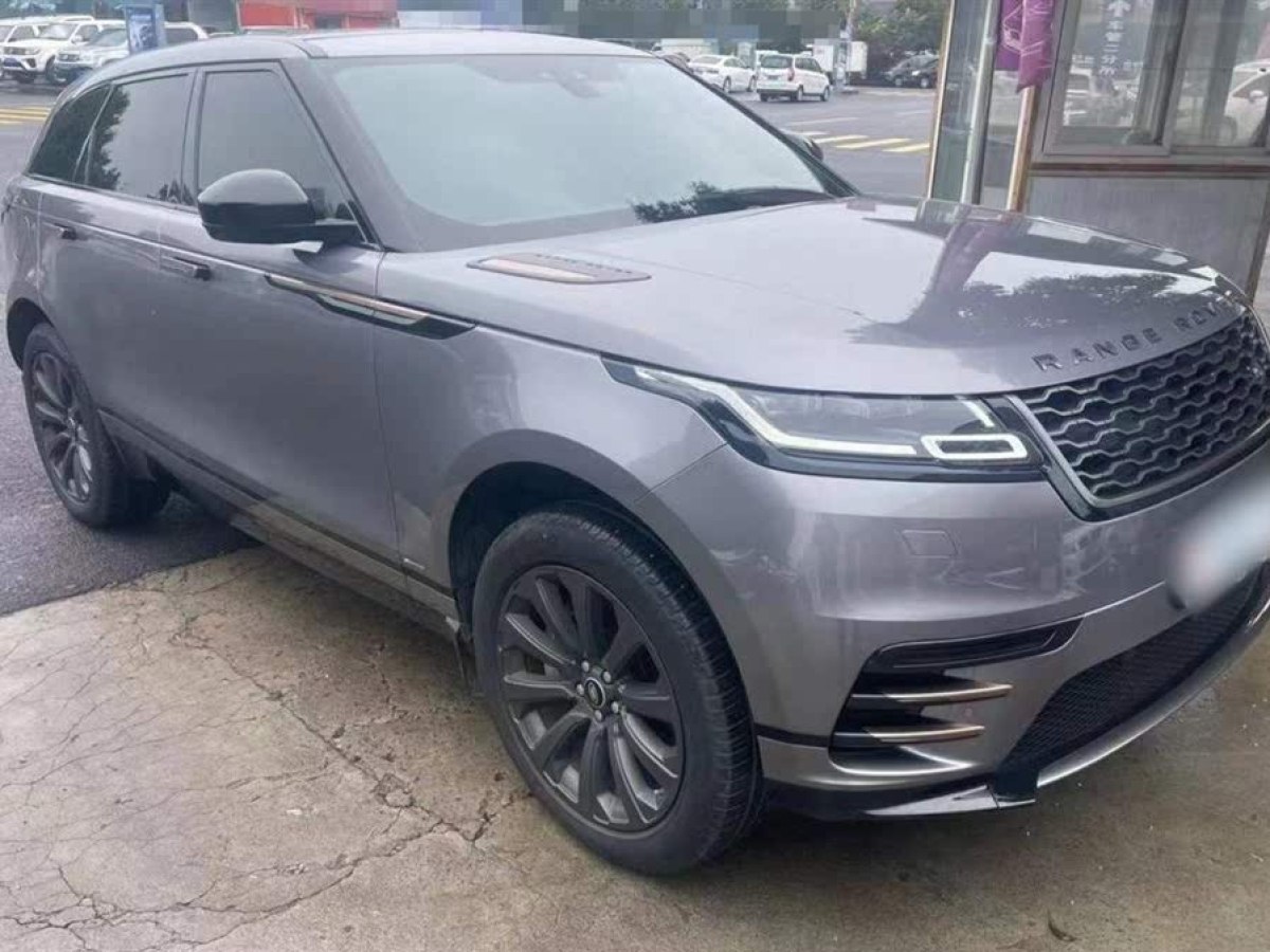 路虎 攬勝星脈  2020款 P340 R-DYNAMIC S圖片