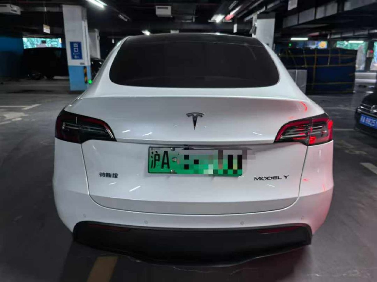 特斯拉 Model S  2023款 三電機全輪驅(qū)動 Plaid版圖片