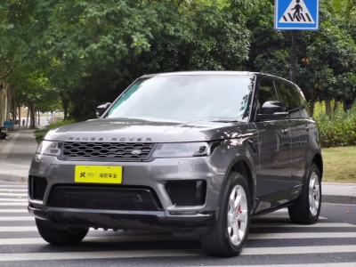 2019年6月 路虎 揽胜运动版新能源(进口) P400e HSE图片