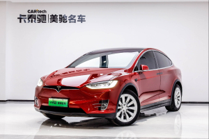 特斯拉 Model X 2019款 MODEL X 標(biāo)準(zhǔn)續(xù)航版  