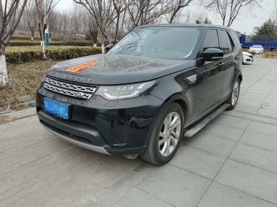 2019年6月 路虎 發(fā)現(xiàn)(進(jìn)口) 3.0 V6 SC HSE圖片