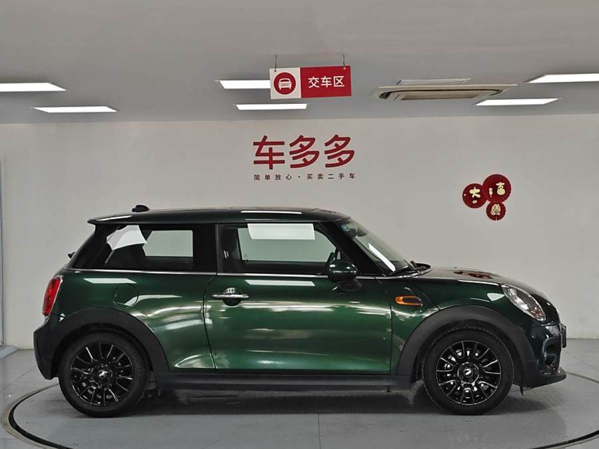 MINI MINI  2014款 1.2T ONE+圖片