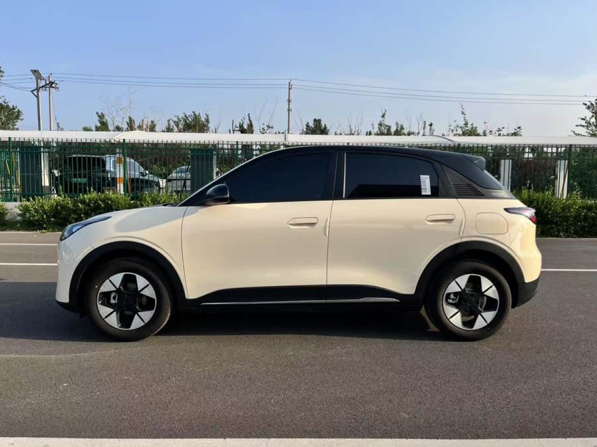 吉利 星愿  2025款 310km 夢(mèng)想版圖片