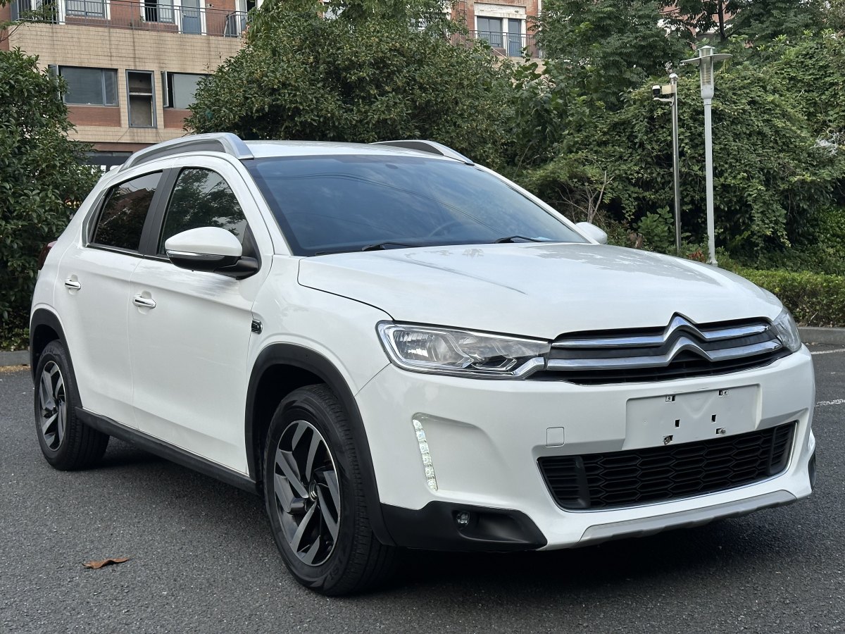 雪鐵龍 C3-XR  2015款 1.6L 自動(dòng)智能型圖片