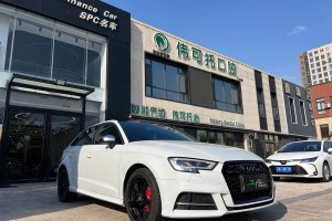 奧迪A3 奧迪 Limousine 35 TFSI 時尚型 國V