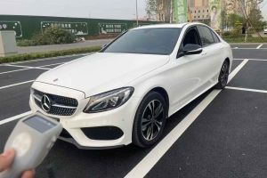 奔馳C級 奔馳 C 300 L