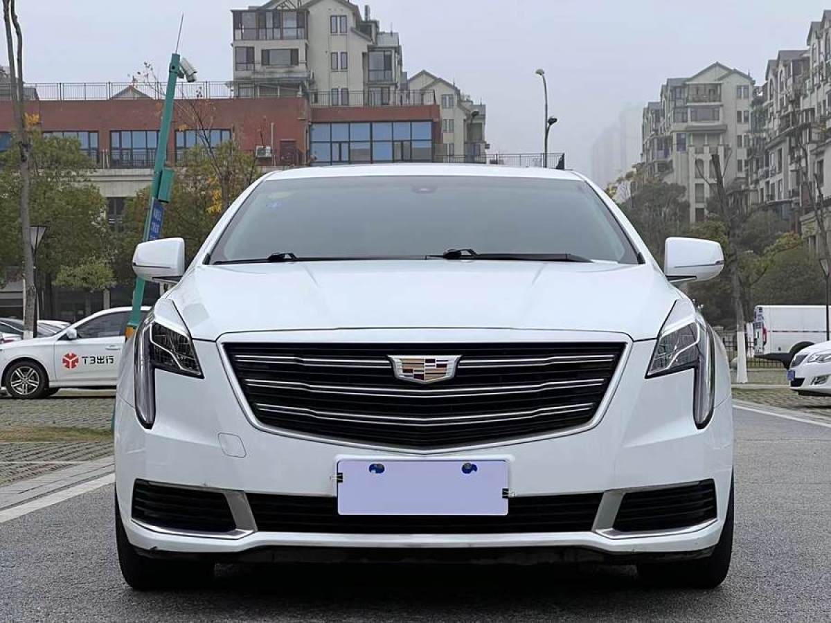 凱迪拉克 XTS  2017款 28T 技術(shù)型圖片