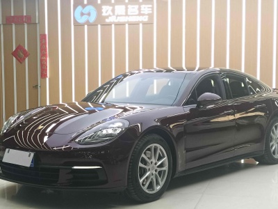 2018年4月 保時捷 Panamera Panamera 3.0T圖片