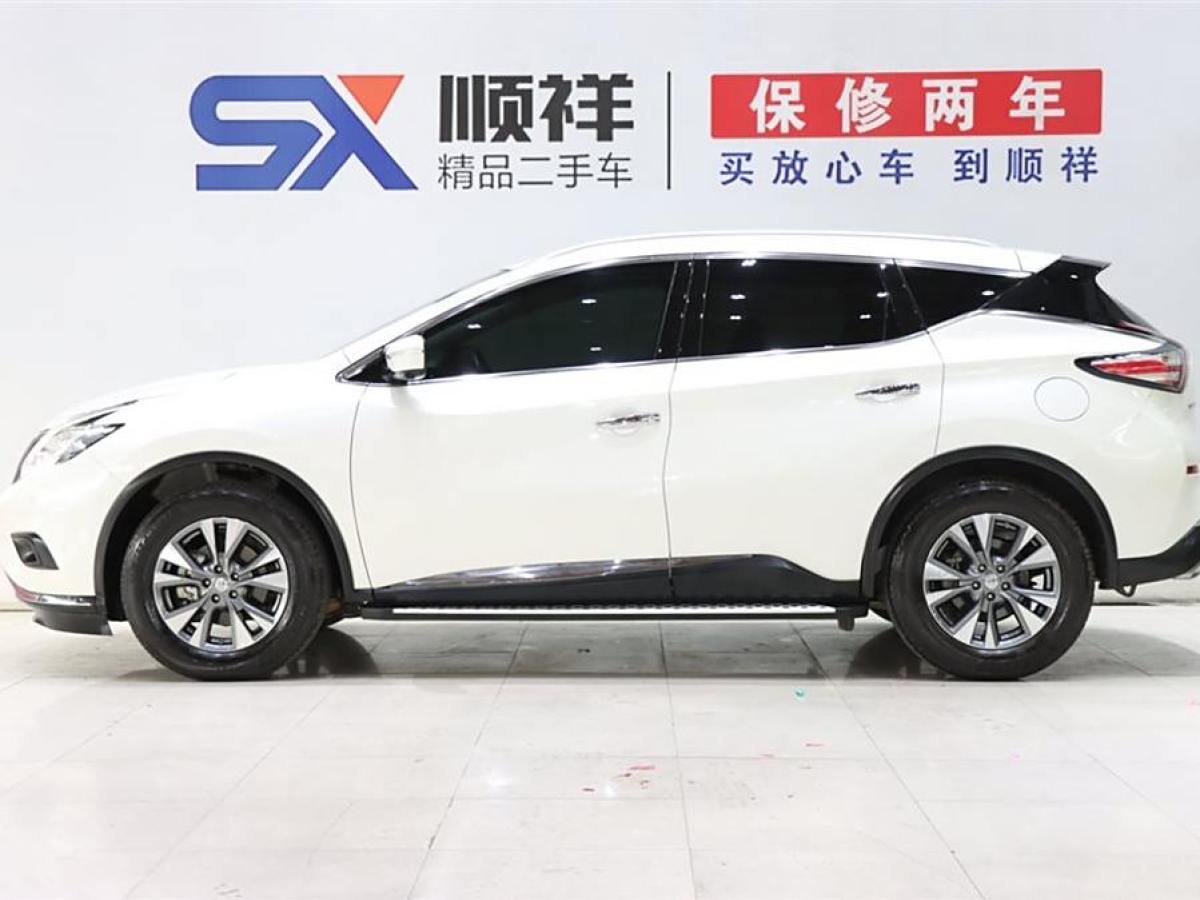 日產(chǎn) 樓蘭  2019款 2.5L XL 兩驅(qū)智聯(lián)豪華版 國VI圖片