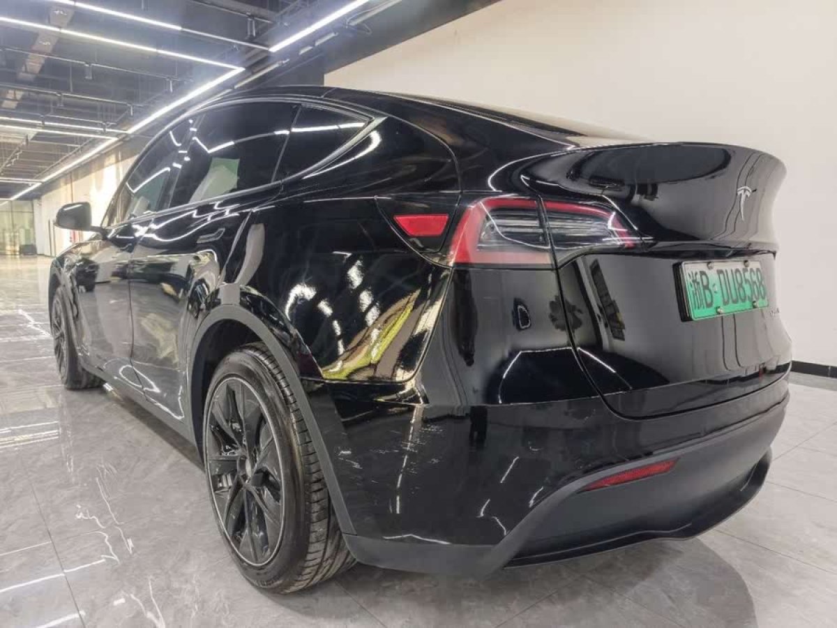 特斯拉 Model Y  2022款 改款 后輪驅動版圖片