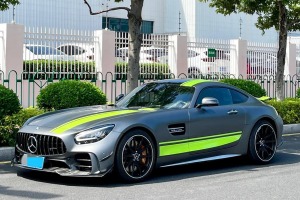 奔馳AMG GT 奔馳 AMG GT C