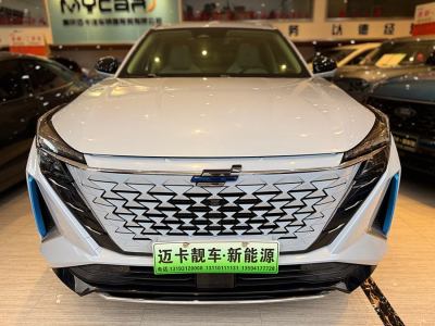 2022年8月 長安歐尚 長安歐尚Z6新能源 藍鯨iDD 150KM旗艦PLUS智慧泊車版圖片