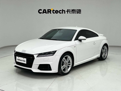 2017年8月 奧迪 奧迪TT(進口) TT Coupe 45 TFSI圖片