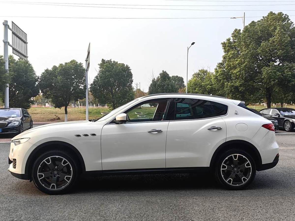 瑪莎拉蒂 Levante  2016款 3.0T Levante圖片