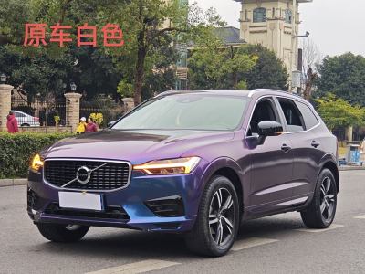 2018年6月 沃爾沃 XC60 T5 四驅(qū)智雅運(yùn)動(dòng)版圖片