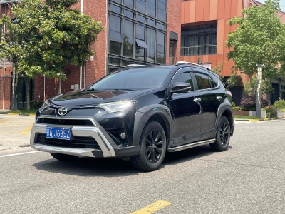 2019年5月 豐田 RAV4榮放 2.0L CVT兩驅風尚X限量版 國VI圖片