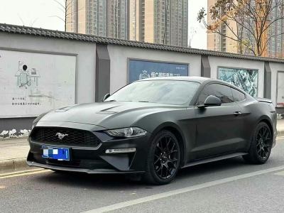 2019年8月 福特 Mustang(進(jìn)口) 2.3L EcoBoost圖片