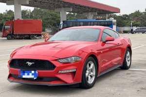 Mustang 福特 2.3L EcoBoost