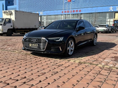 2020年9月 奧迪 奧迪A6L 45 TFSI quattro 臻選致雅型圖片