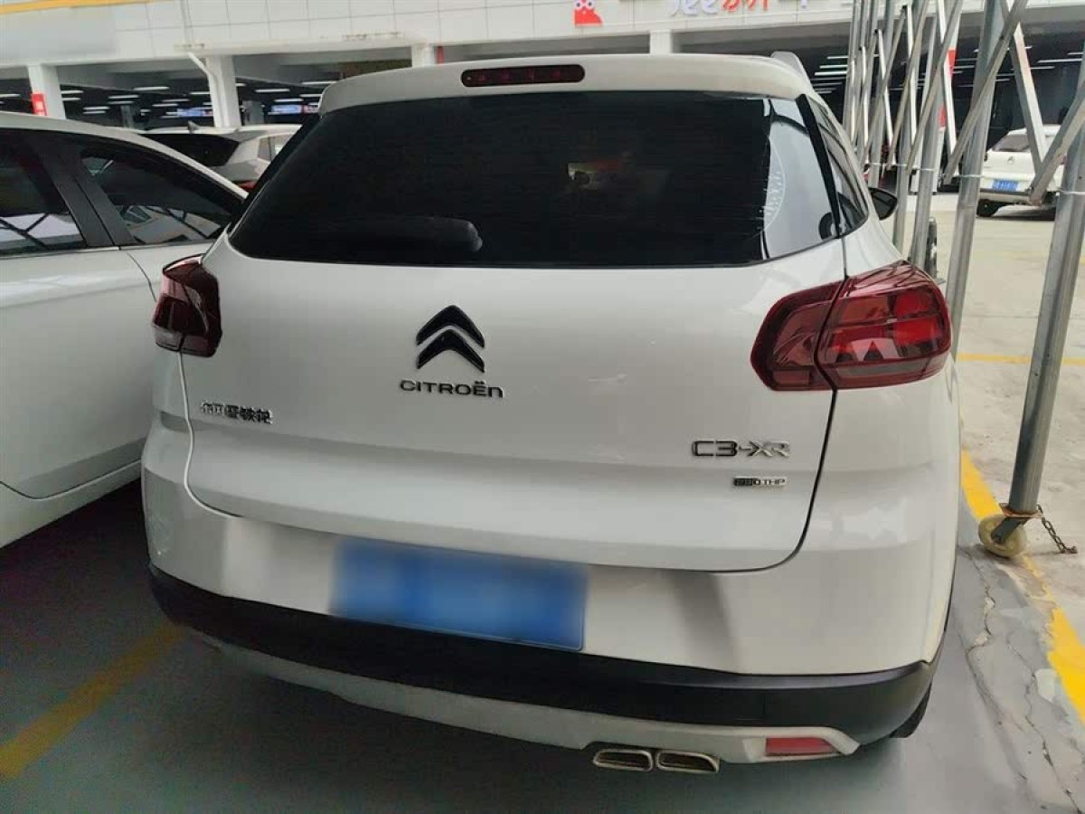 雪鐵龍 C3-XR  2019款 230THP DCT ORIGINS百年臻享版圖片