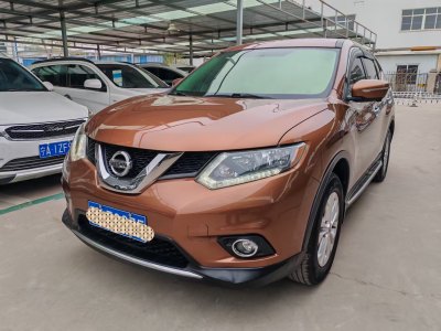 2014年7月 日產(chǎn) 奇駿 2.0L CVT舒適版 2WD圖片