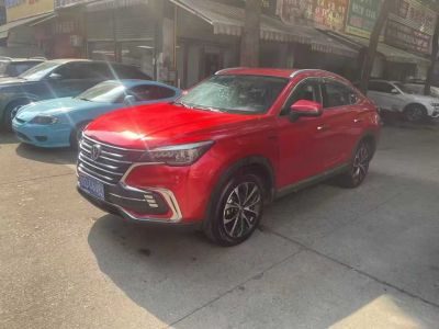 2020年1月 長(zhǎng)安 銳程CC 1.5T 自動(dòng)鋒銳型圖片