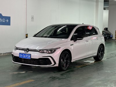 2023年10月 大眾 高爾夫 280TSI DSG R-Line Lite圖片