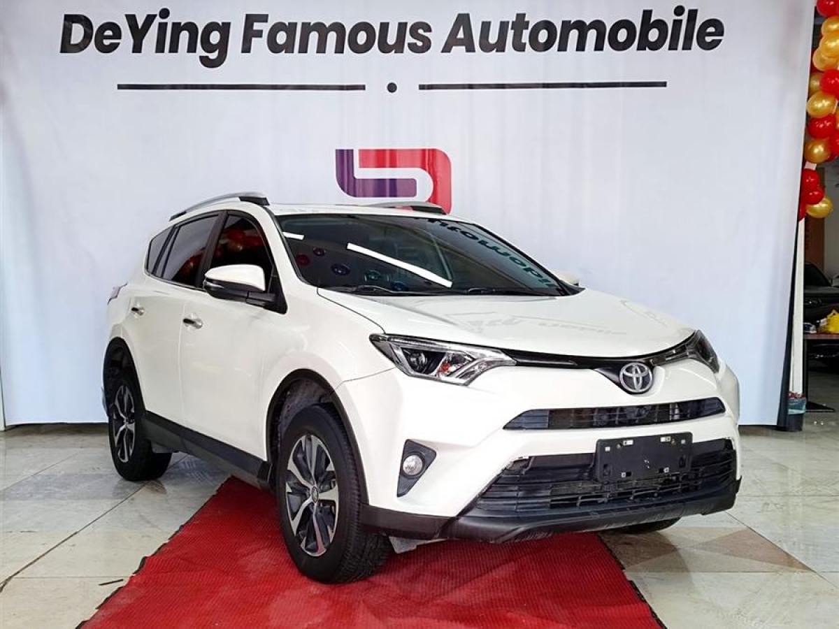 豐田 RAV4榮放  2019款  2.0L CVT兩驅(qū)舒適版 國(guó)VI圖片