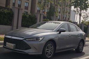 秦PLUS 比亞迪 冠軍版 DM-i 120KM領(lǐng)先型