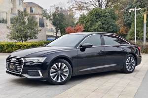 奥迪A6L 奥迪 45 TFSI 臻选致雅型