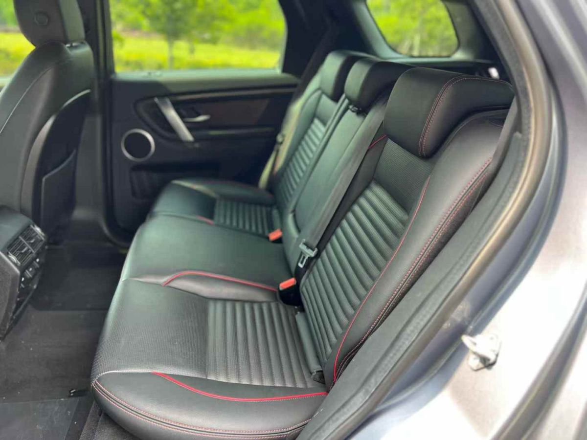 路虎 發(fā)現(xiàn)  2011款 4 3.0T SDV6 HSE 柴油版圖片